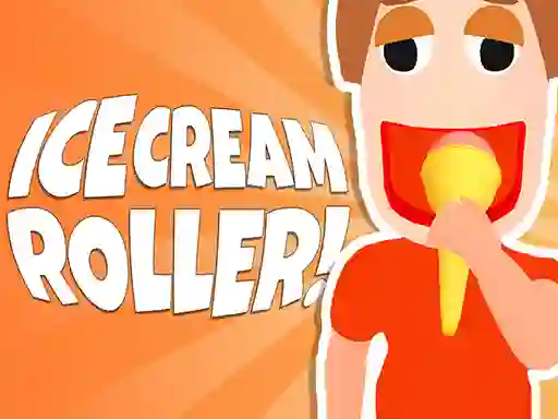 Игра Ice Cream Roller! онлайн