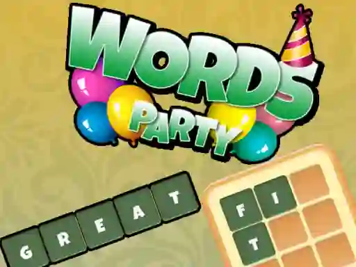 Игра Words Party онлайн