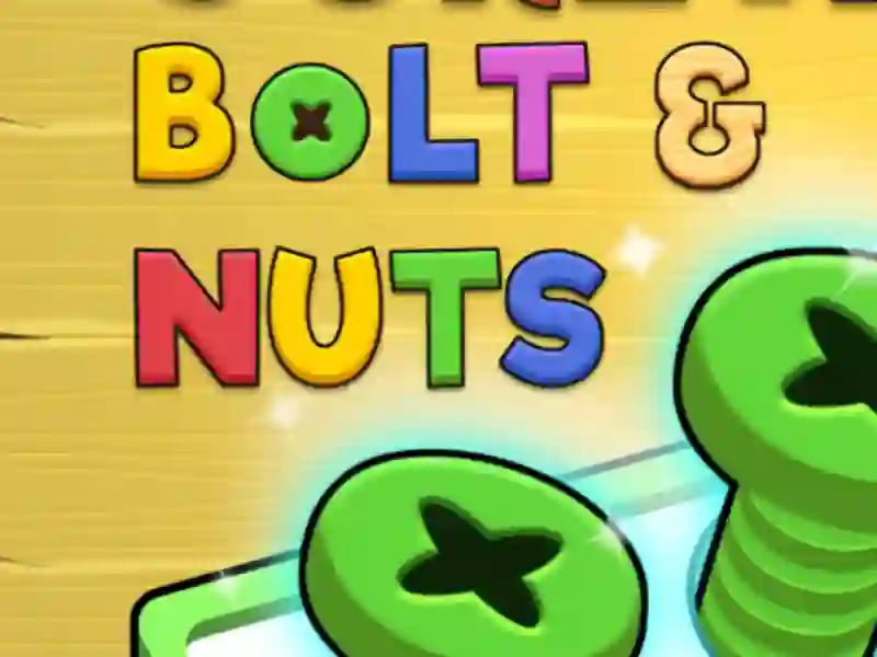 Игра Bolts & Nuts онлайн