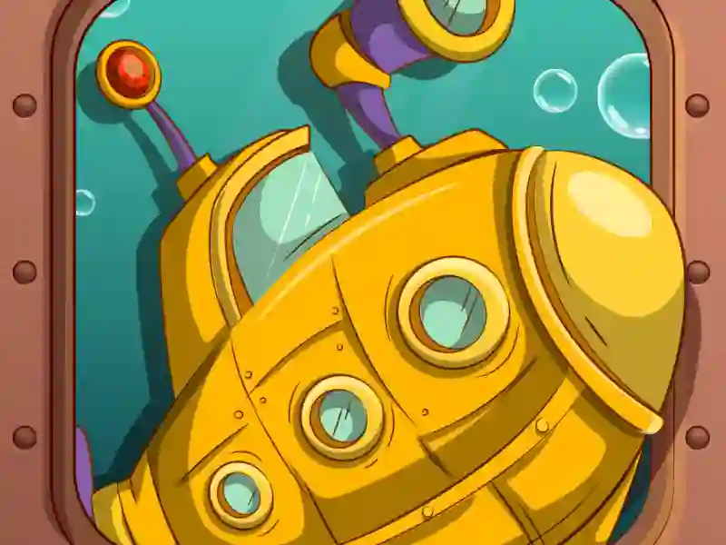 Игра Submaringer онлайн