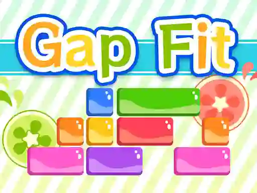 Игра Gap Fit онлайн