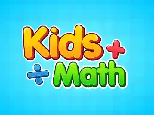 Игра Kids Math онлайн