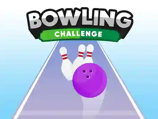 Игра Bowling Challenge онлайн