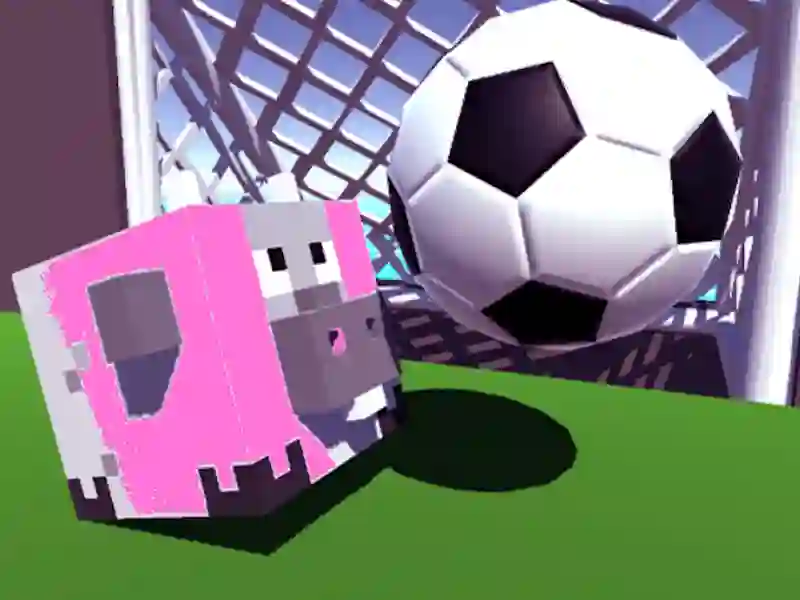 Игра Goal.io онлайн