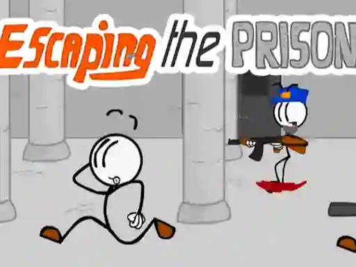 Игра Escaping the Prison онлайн