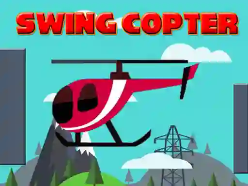 Игра Swing Copter онлайн