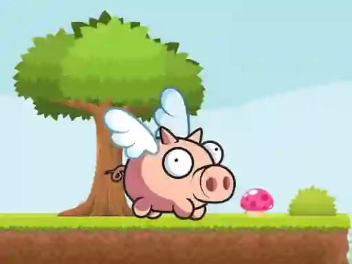 Игра Piggy Run онлайн