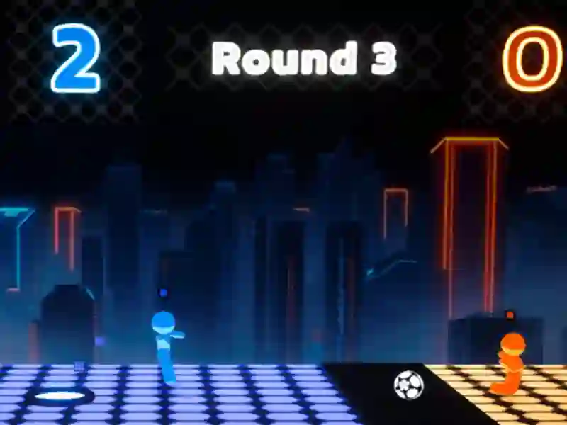 Игра Hyper Goal онлайн