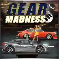 Игра Gear Madness онлайн