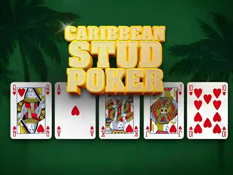Игра Caribbean Stud Poker онлайн