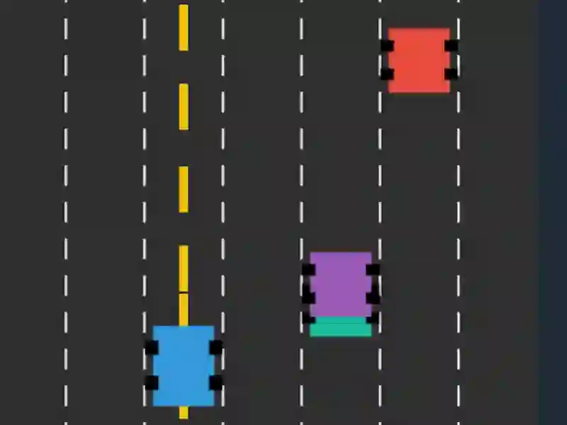 Игра Drive and Avoid онлайн