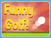Игра Funny Golf! онлайн