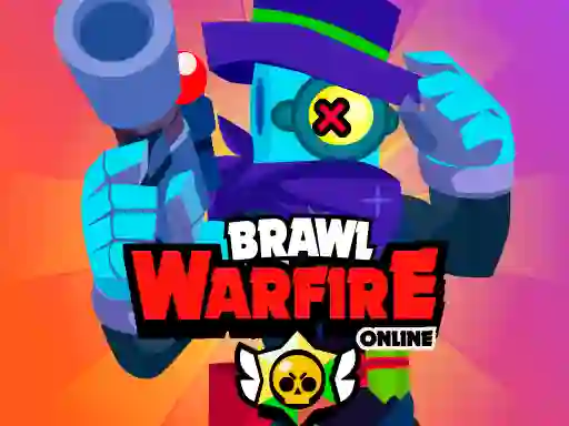 Игра Brawl Warfire online онлайн