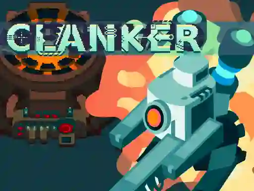 Игра Clanker.io онлайн