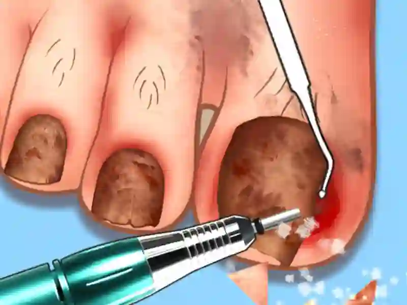 Игра Life Spa Salon Asmr онлайн
