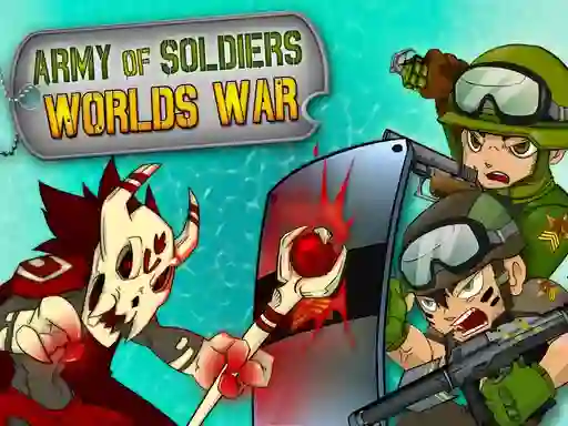 Игра War Soldiers онлайн