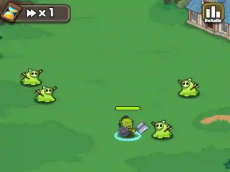 Игра Survive Squad онлайн