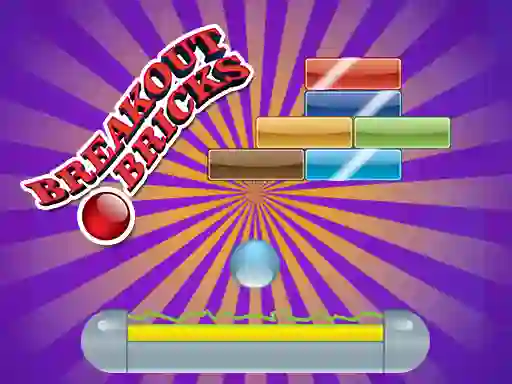 Игра Breakout Bricks онлайн