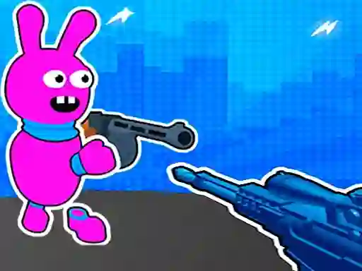 Игра Bunny Boy Online онлайн