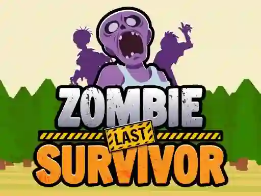 Игра Zombie Last Survivor онлайн