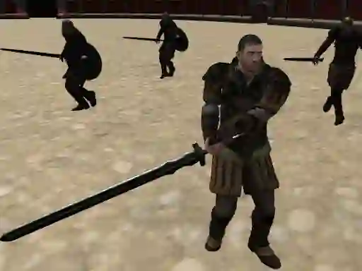 Игра Spartacus Arena онлайн