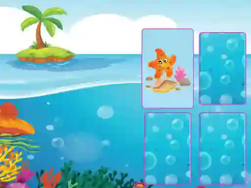 Игра Under The Sea онлайн