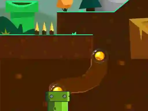 Игра Route Digger 2 онлайн