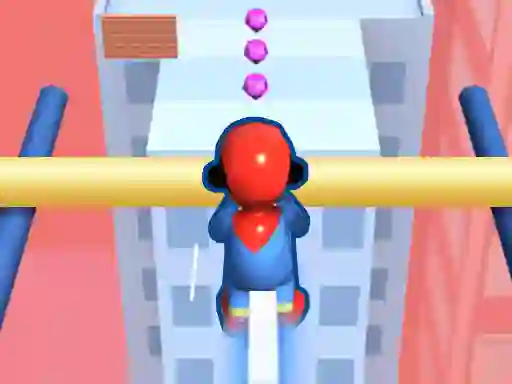 Игра Roof Rails Online онлайн