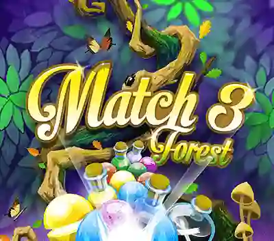 Игра Match 3 Forest онлайн