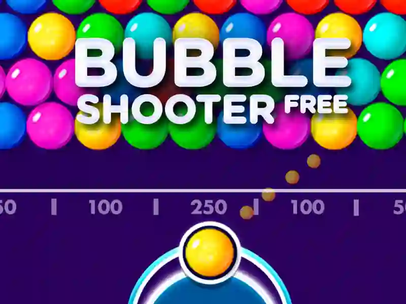 Игра Bubble Shoot Park онлайн
