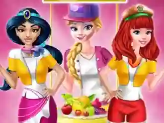 Игра Supermarket patrons онлайн