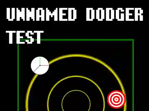 Игра Unnamed Dodger Test онлайн