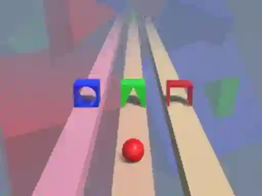 Игра Fit The Shape онлайн