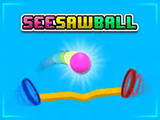 Игра Seesawball онлайн