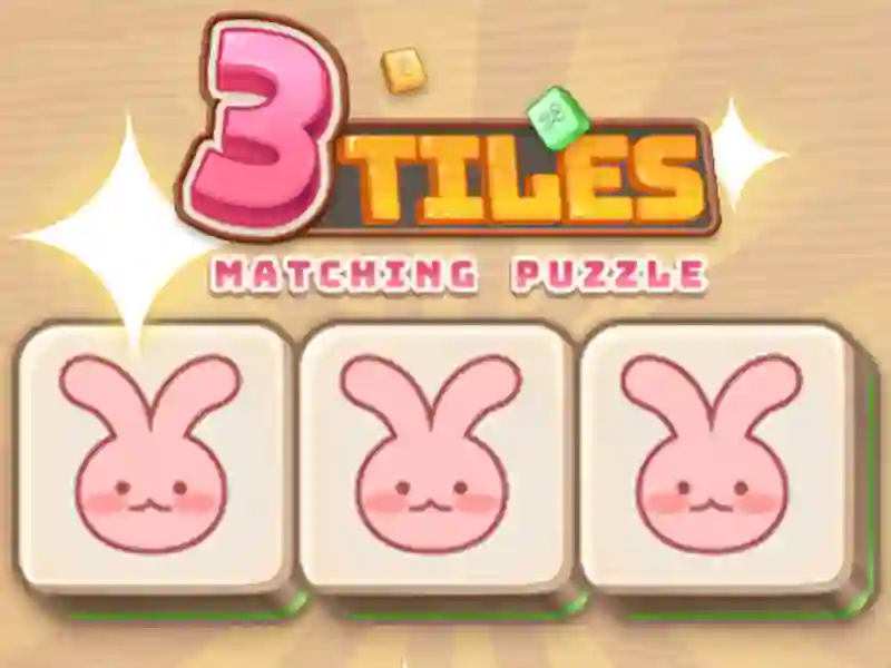Игра 3 Tiles онлайн