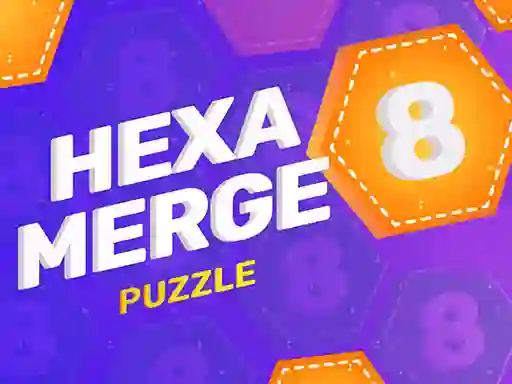 Игра Hexa Merge онлайн