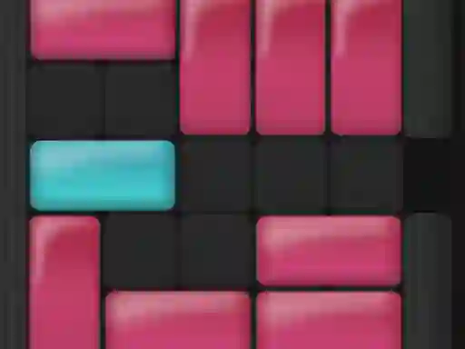 Игра Blue Block онлайн