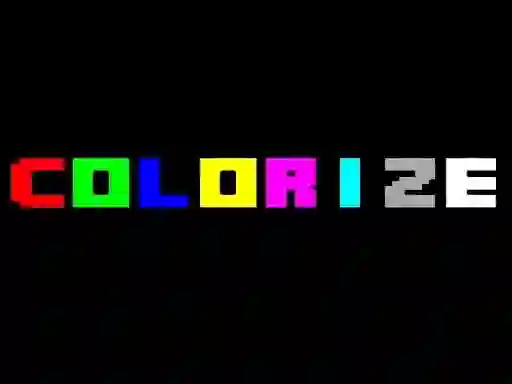 Игра Colorize онлайн