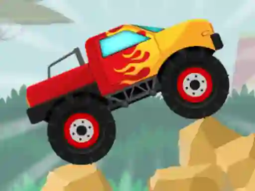Игра Truck Climber онлайн