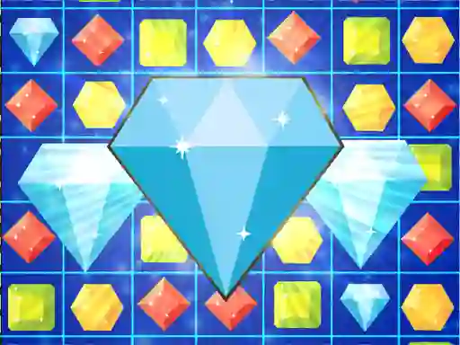 Игра Jewels Match онлайн