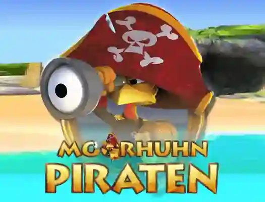 Игра Moorhuhn Pirates online онлайн