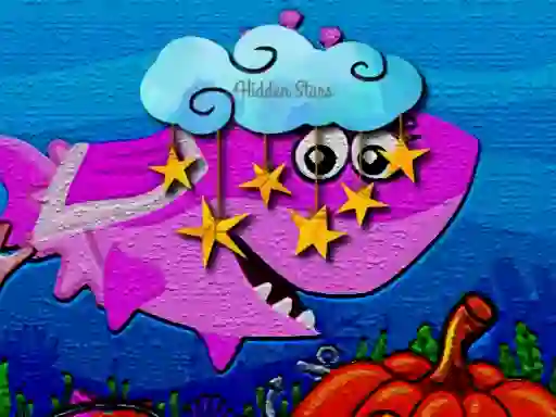 Игра Kids Hidden Stars онлайн