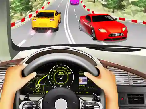 Игра Furious Racing 3D онлайн