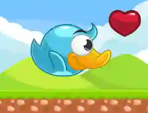 Игра Baby Bird онлайн