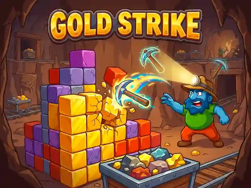 Игра Gold Strike онлайн