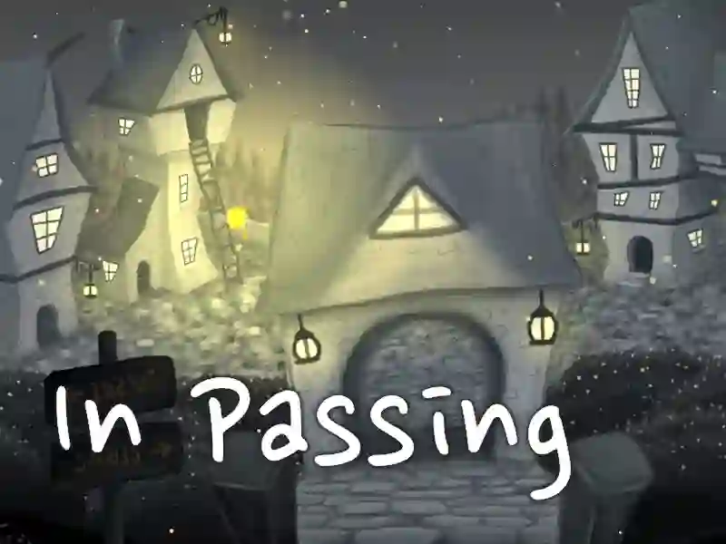 Игра In Passing онлайн