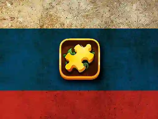 Игра Daily Russian Jigsaw онлайн