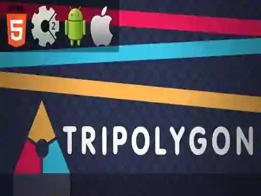 Игра Tripolygon онлайн