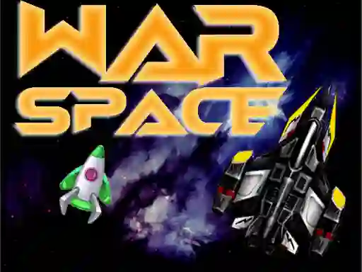 Игра War Space онлайн