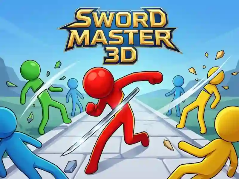 Игра Sword Master 3D онлайн